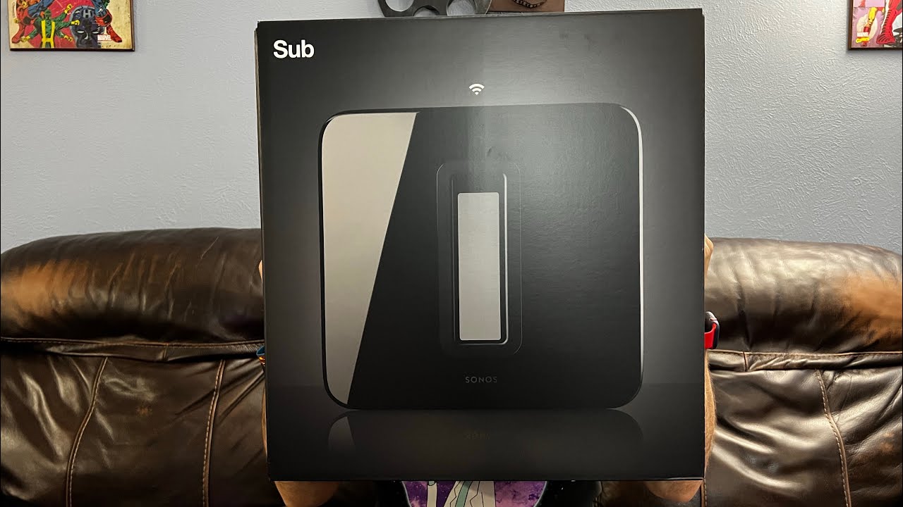 $749 Sonos Sub Unboxing and Testing