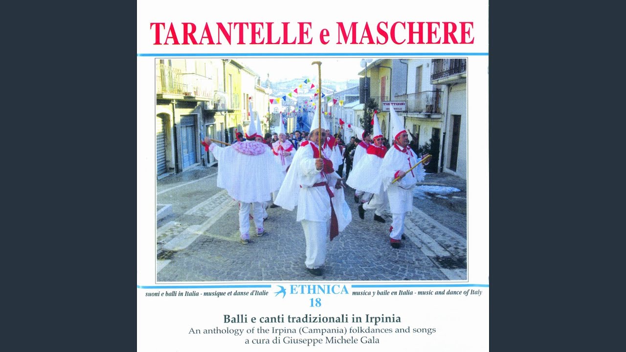 Tarantella di Montemarano 3