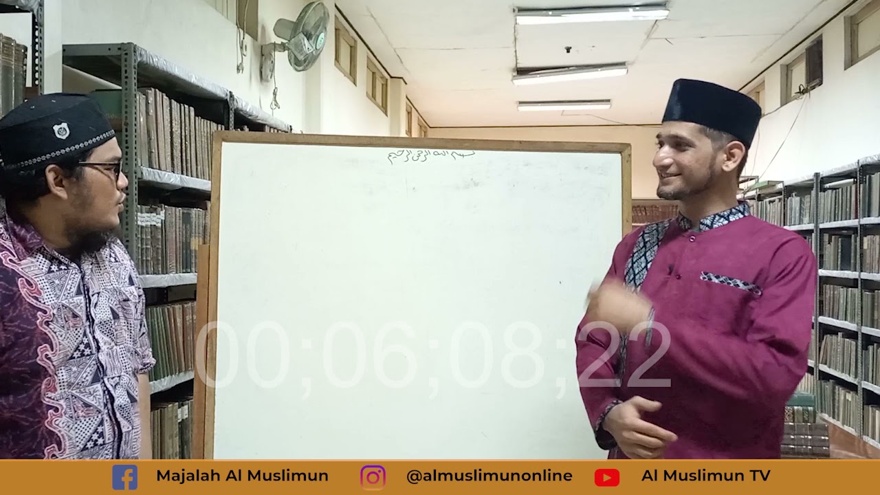 Integrasi keilmuan dalam Kurikulum Pesantren PERSIS Bangil di masa Ust. Abdul Qadir Hasan - Part 3