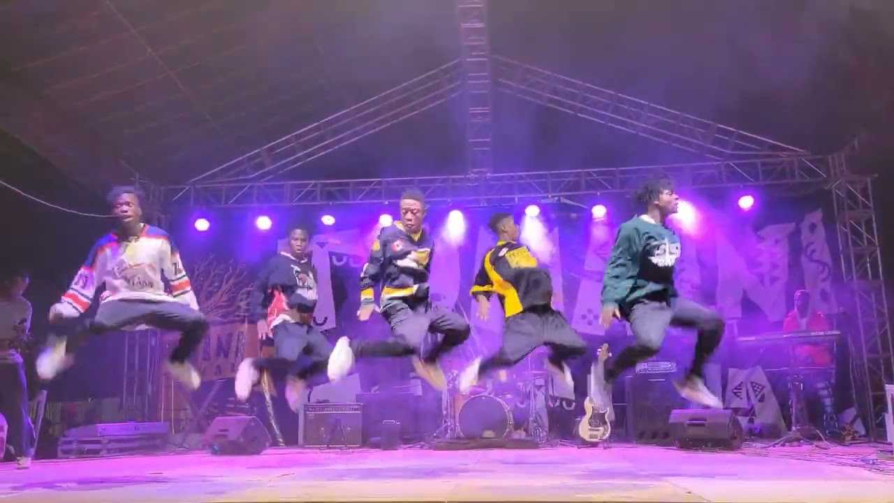 Tumaini Festival - Salama Africa Performance (Dzaleka Refugee Camp)
