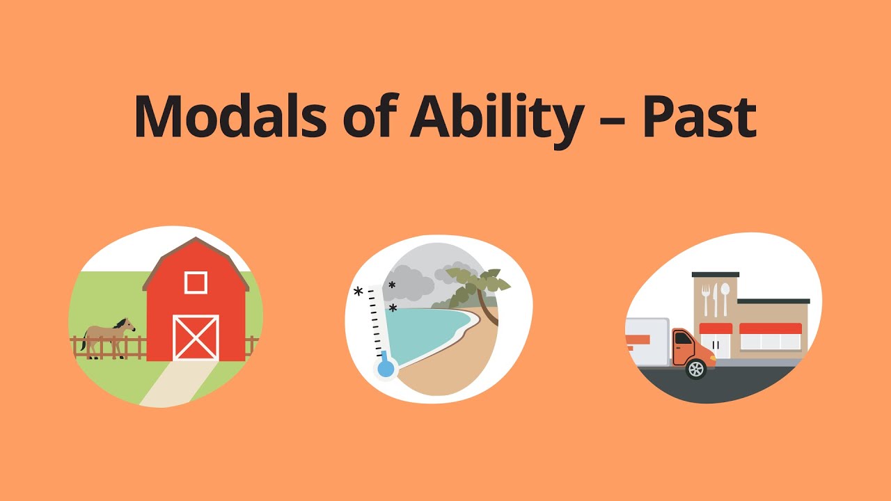 Past Modals of Ability &ndash; English Grammar Lessons
