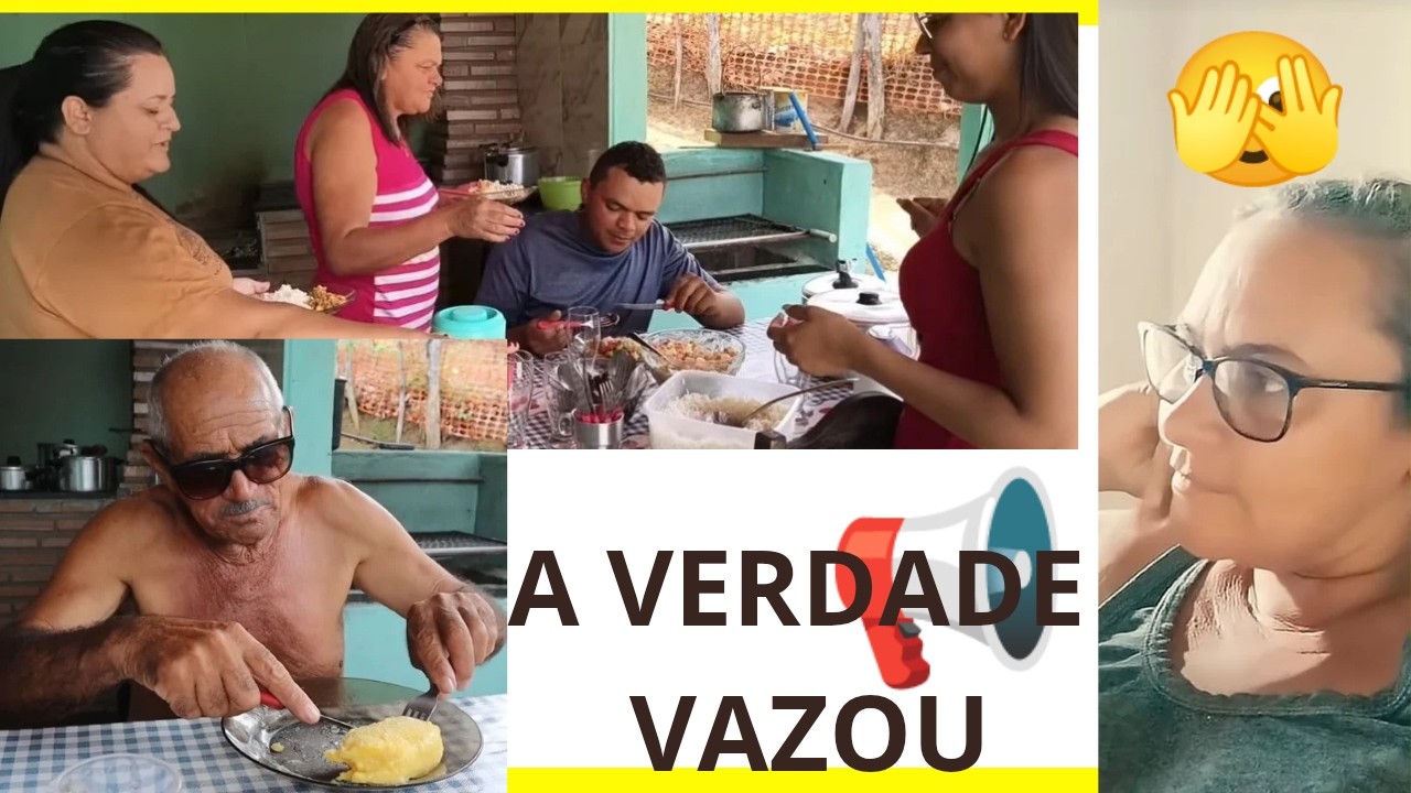 A bomba sobre a expulsão de Fátima/Valmira peitou o pai e fez chantagem emocional/Célia é inocente