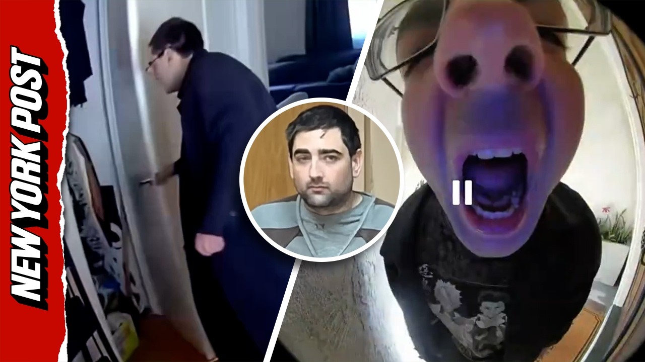 Disturbing New Details: Creep Seen in Video Breaking Into California Home Makes Court Appearance
