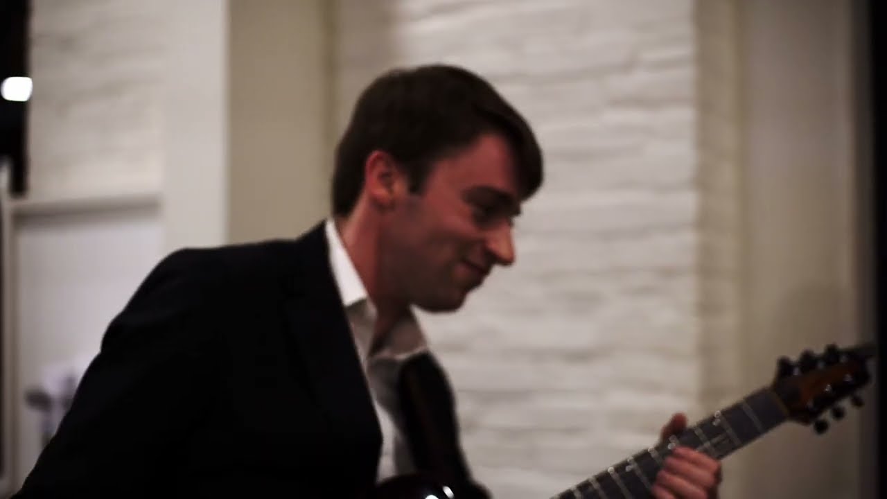 Kyle Hancock Trio - There Is No Greater Love