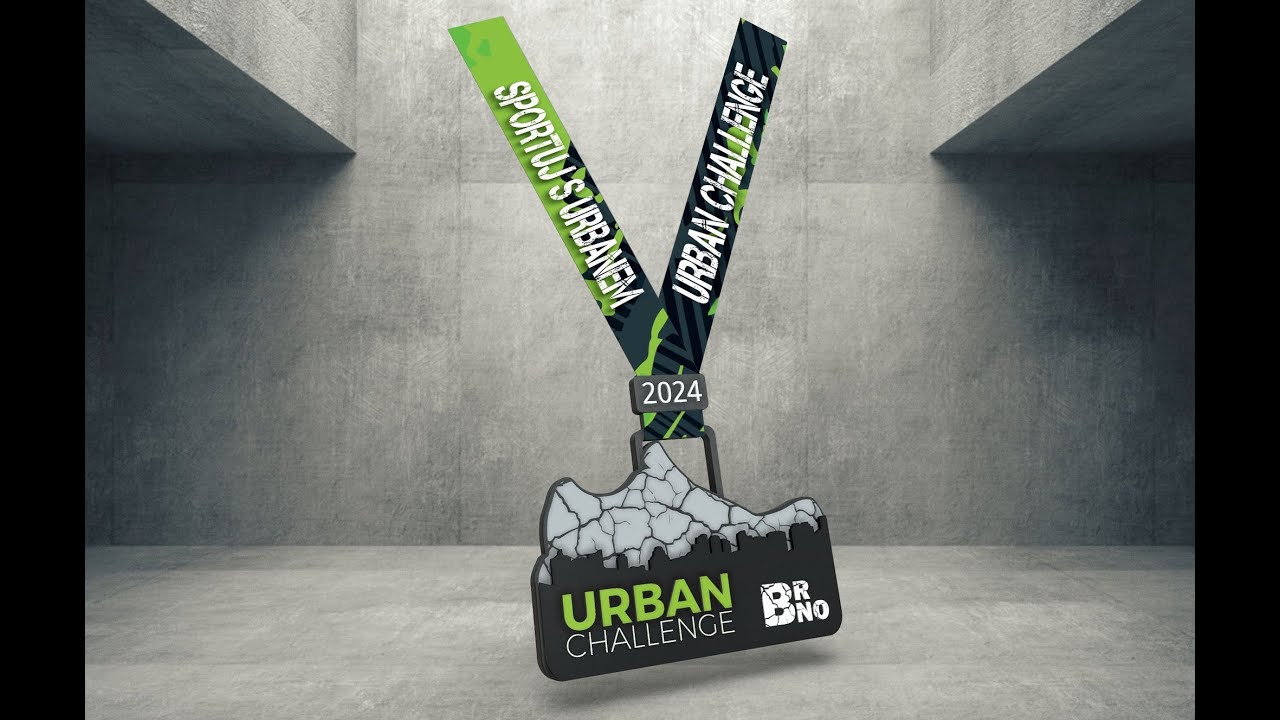 Urban Challenge - Brno 2024