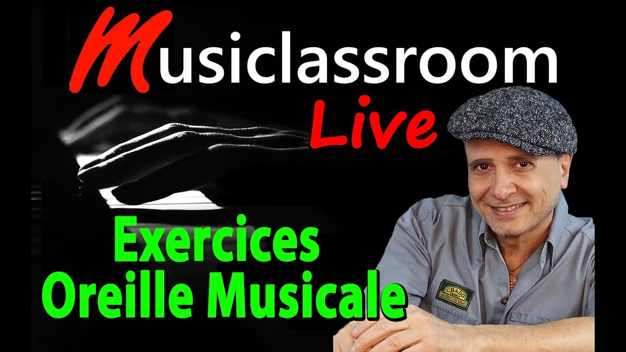 Exercices sur l' Oreille Musicale