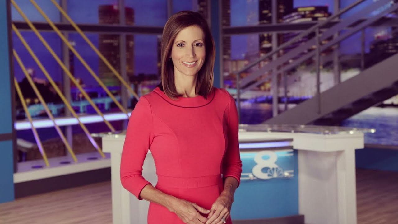 WFLA’s Jennifer Leigh receives 2025 Legacy Award from Florida Association of Broadcast Journalists