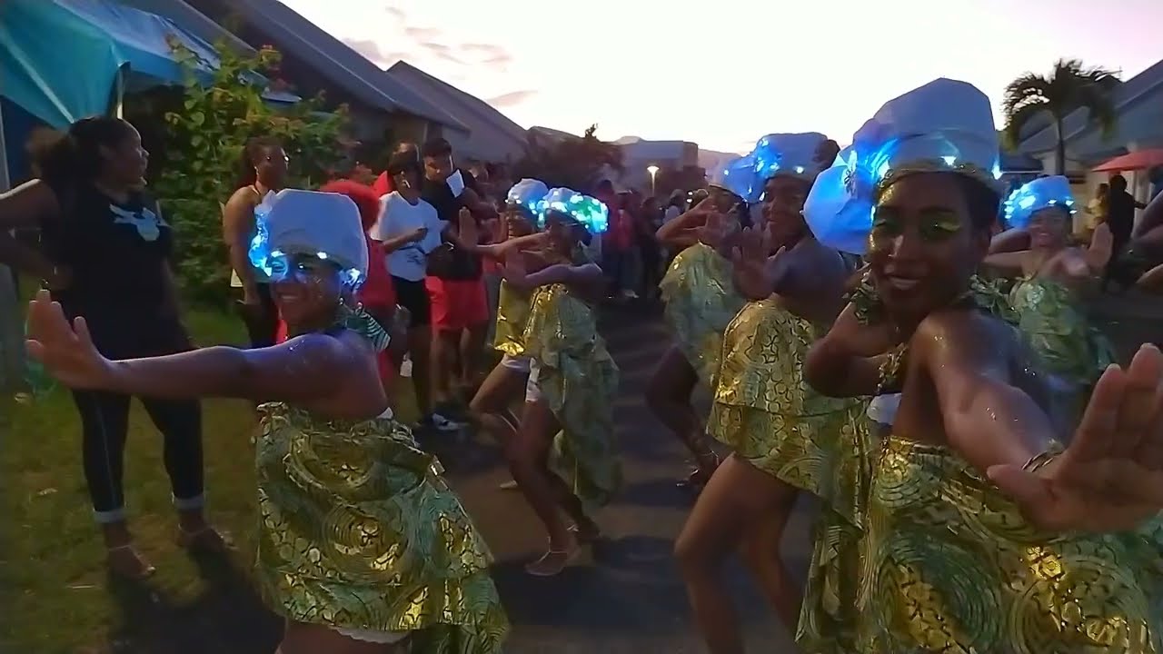 ARIOKA - 15.01.2023 - Parade de Goyave - Carnaval de Guadeloupe