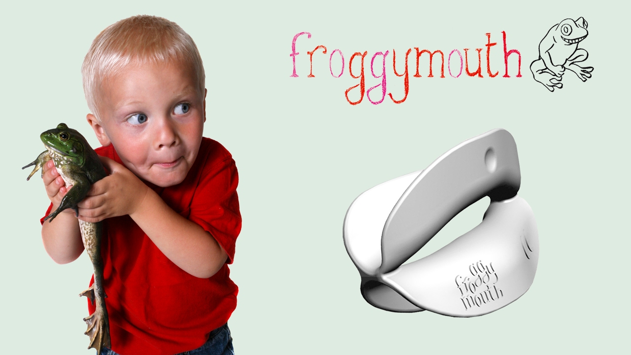 Qu'est ce que Froggymouth ?