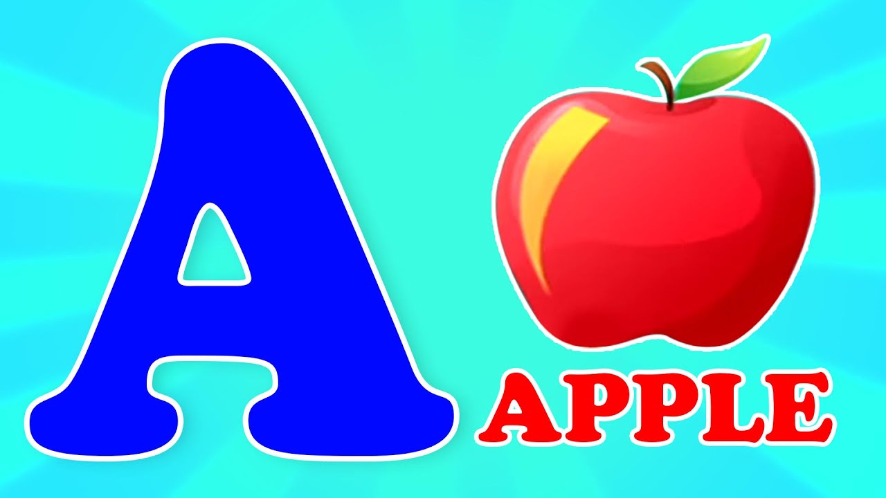 Phonics Song, Learn A to Z Alphabets with Mr Number