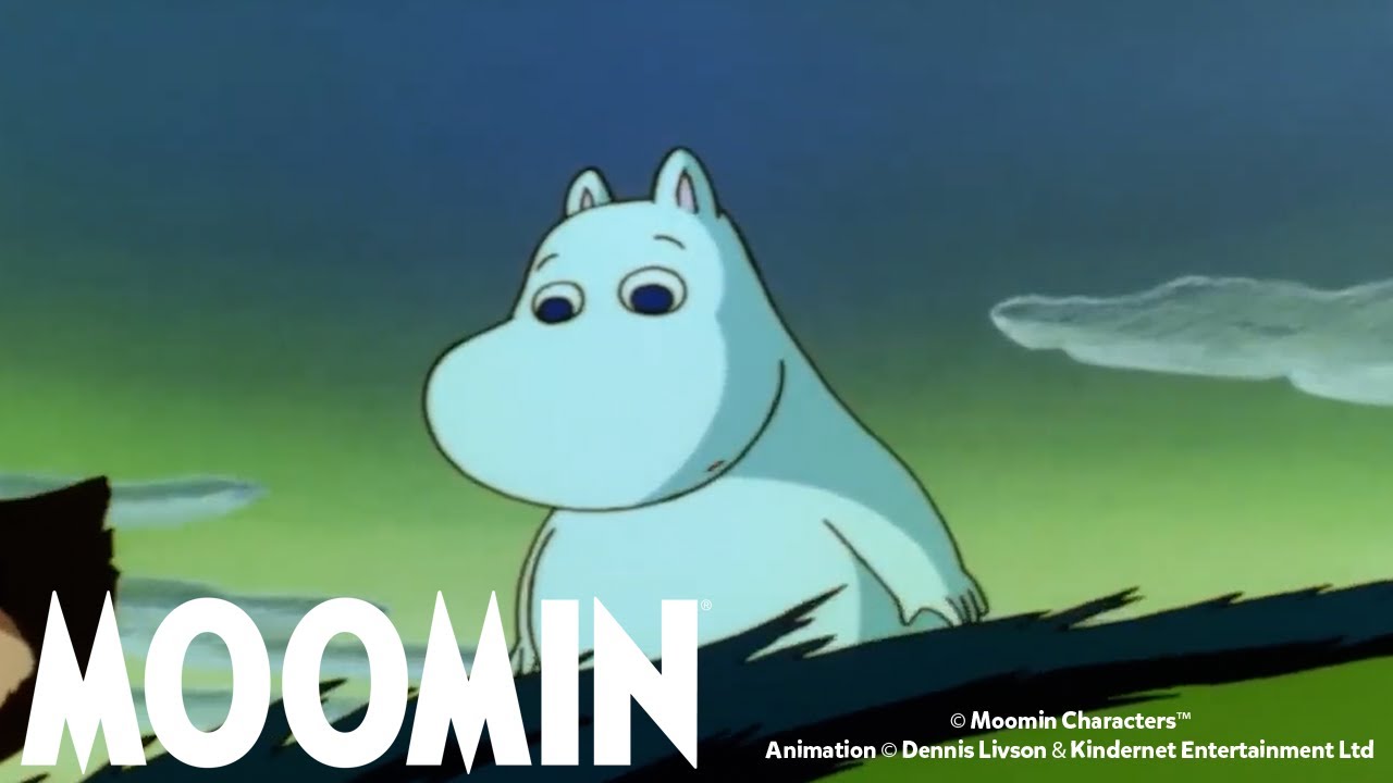 The Forces of Nature in Moominvalley! 🌩️ Moomin 90s | Full Episode Compilations