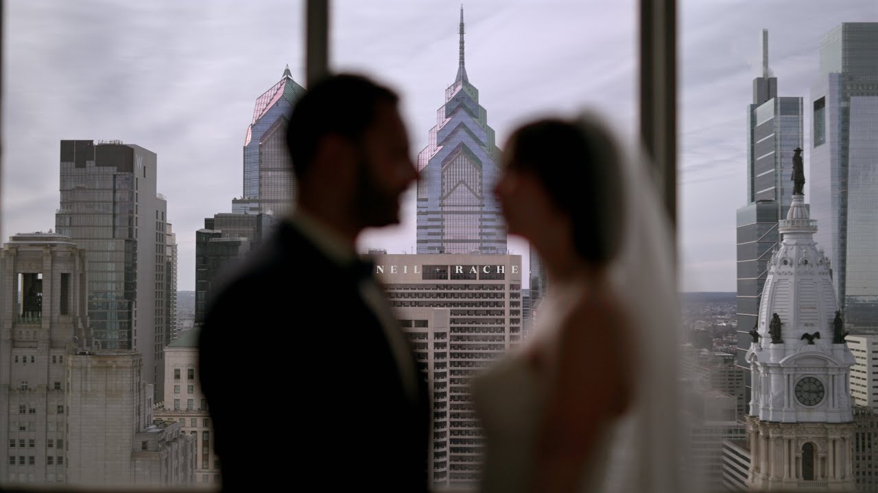 Rachel + Neil