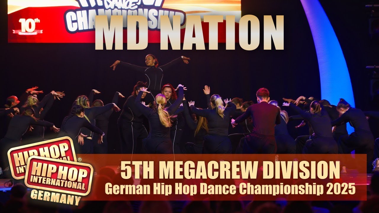MD Nation | FIFTH Megacrew Division | HHI Germany 2025