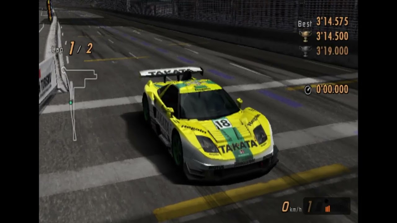 GT4 Prologue - Part 4