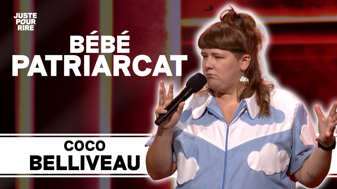 PAT'PATROUILLE - COCO BELLIVEAU | JUSTE POUR RIRE