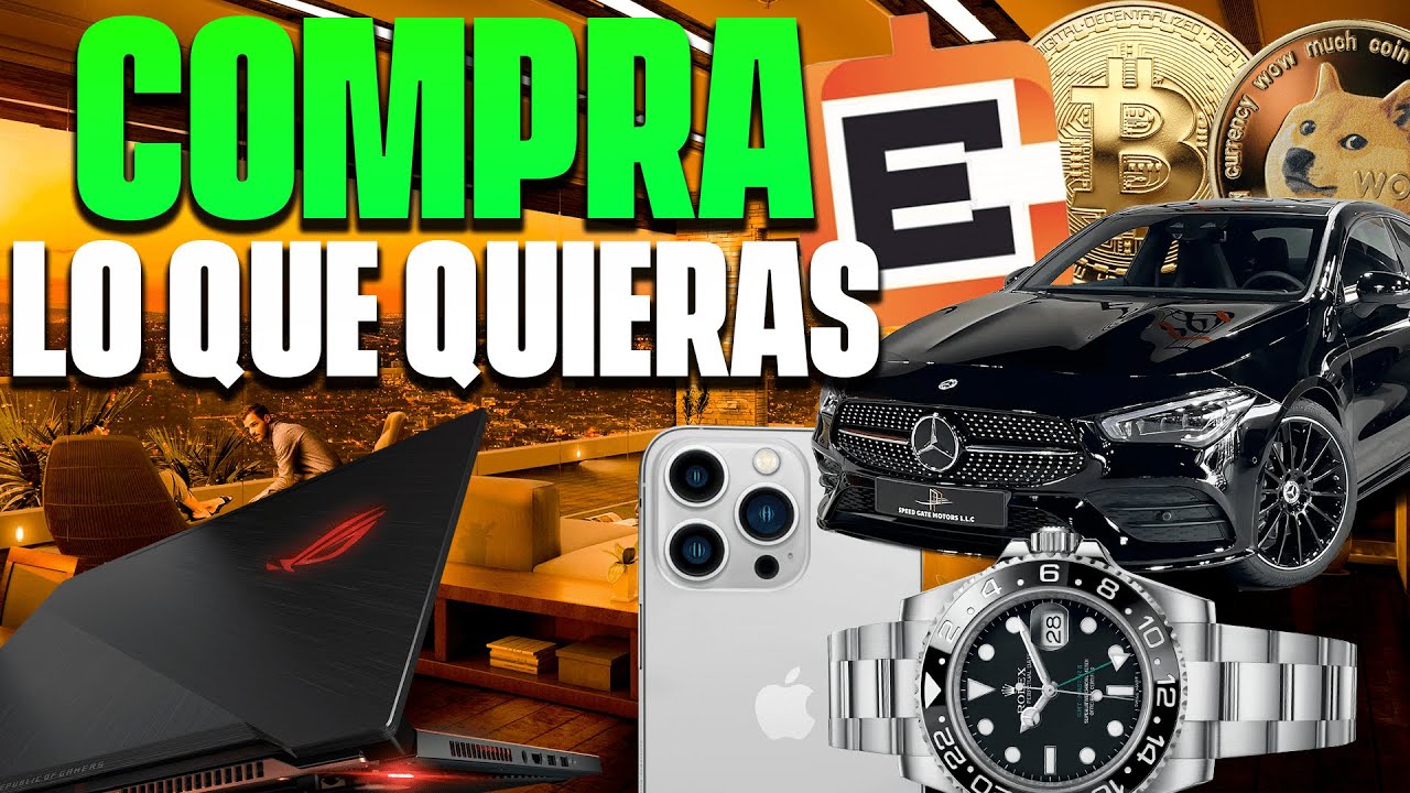Qu&eacute; Puedes Comprar con Bitcoin? 🪙 Mejor Tienda Para Gastar tus Cryptos 🔥 Review de Crypto Emporium ✅