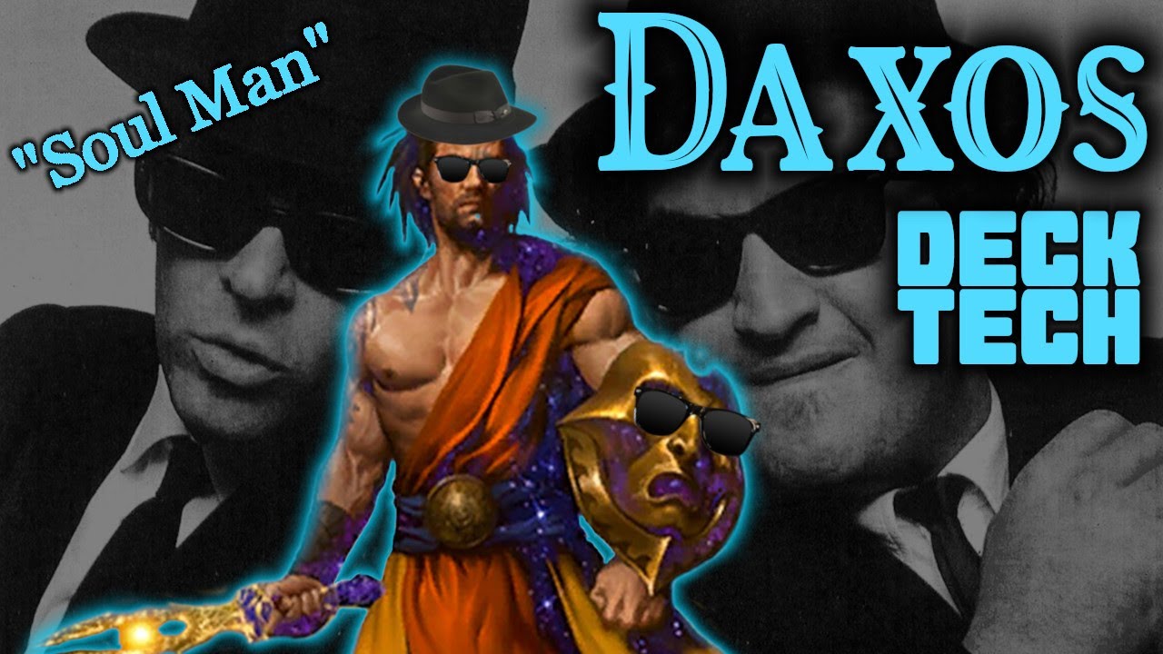 Daxos, Blessed by the Sun Deck Tech | Theros Beyond Death Spoiler