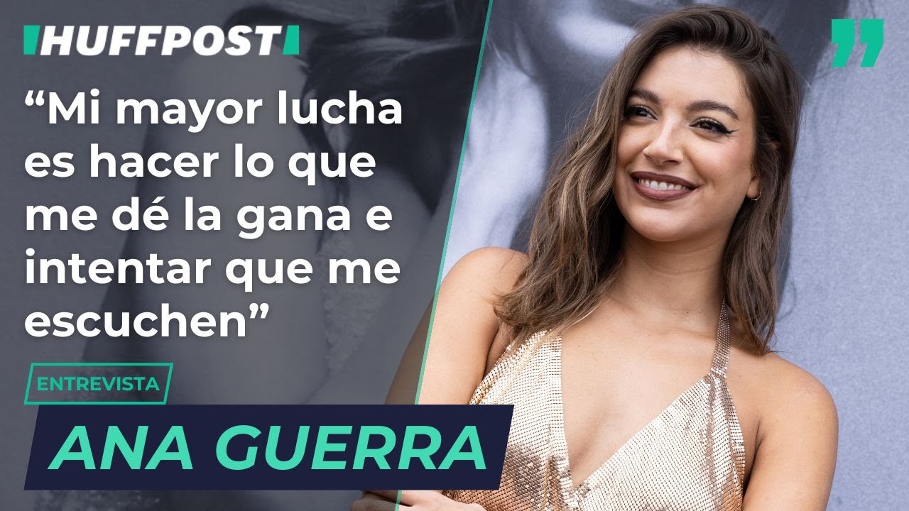 Ana Guerra: 