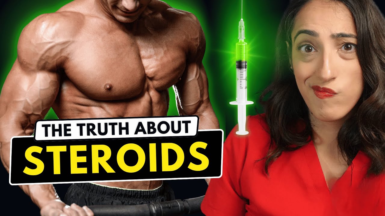 The Untold Truth About Steroid Side Effects (are they really a big deal?)