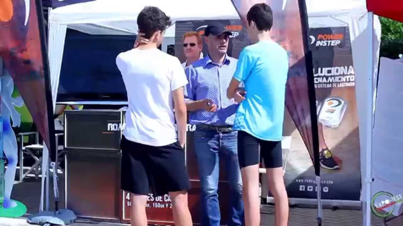 EXPO-TEST ESPORT&Iacute;SSIM 20 anys!