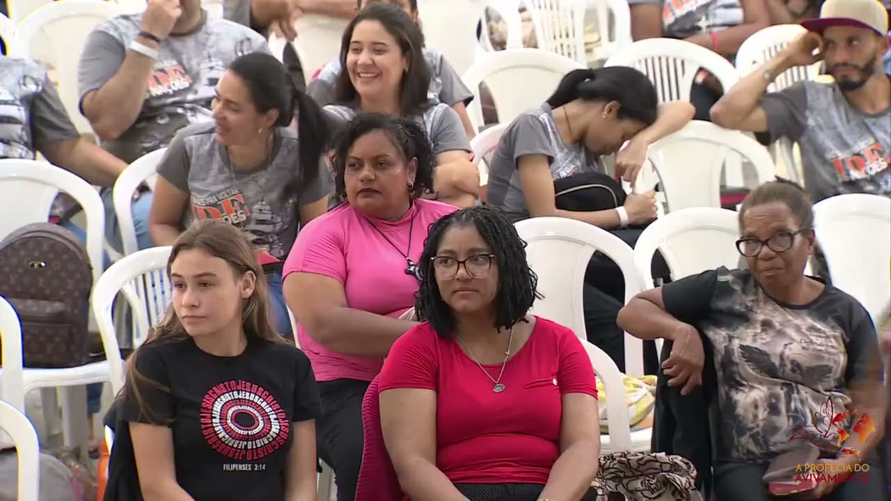 Charles Vieira - Sangue dos mártires, sementes de novos cristãos