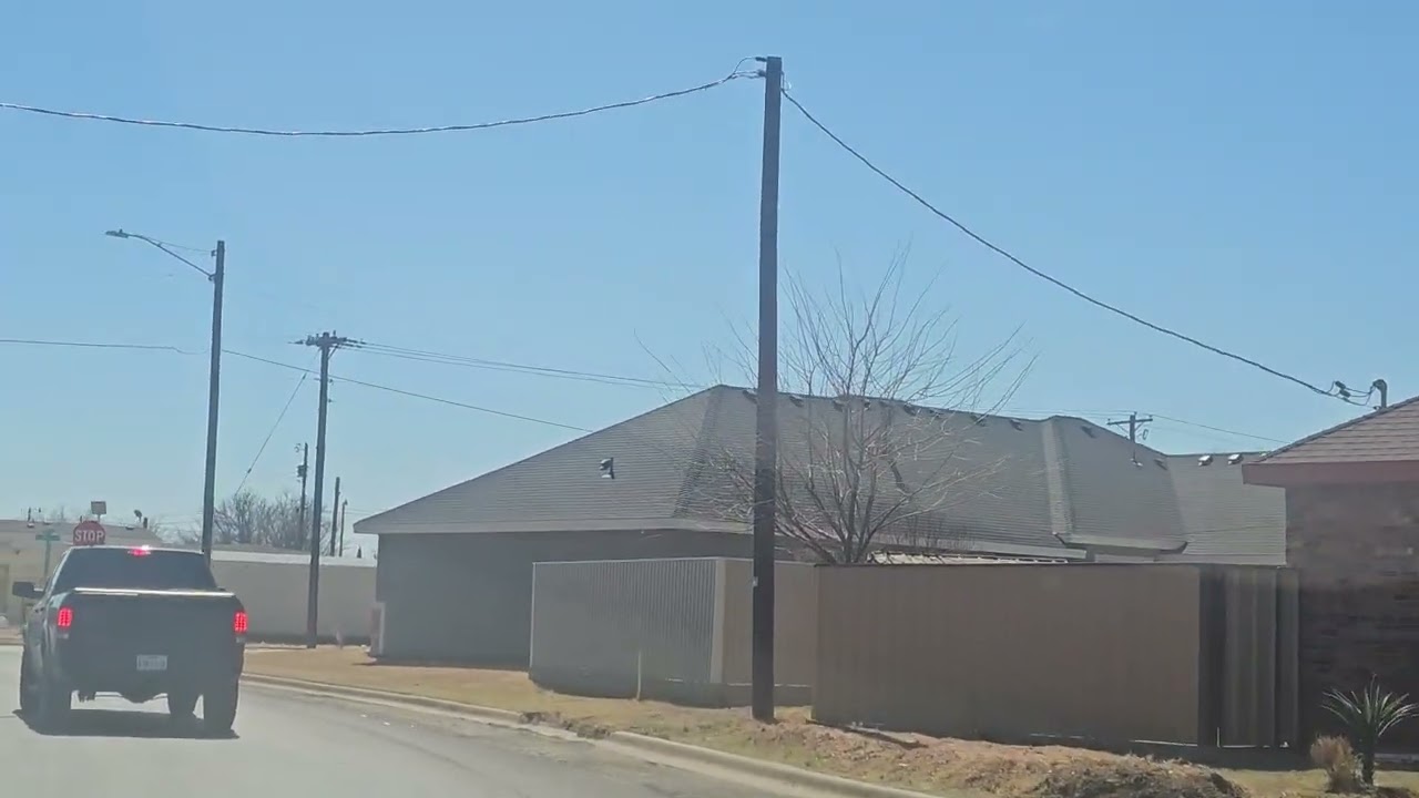 Conociendo un poquito más de andrews tx 