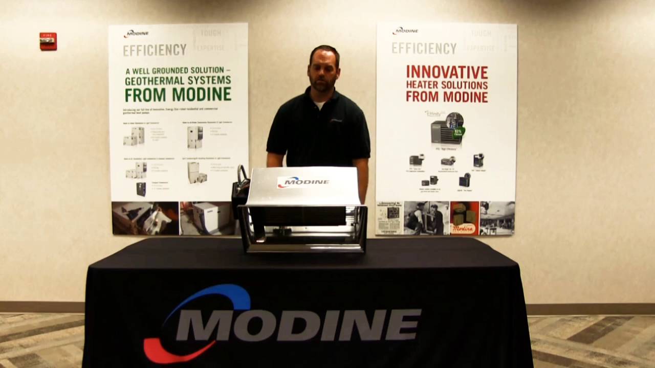 Modine Infrared Products