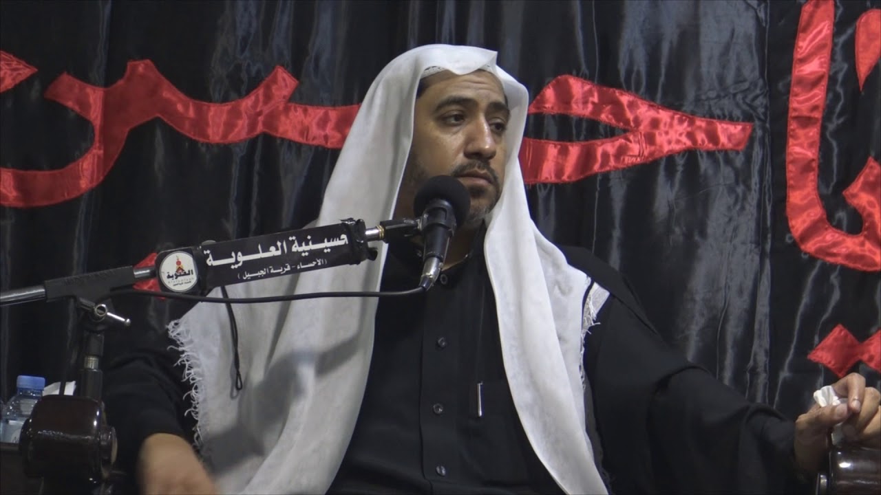 3- حرمة المؤمن - الشيخ علي العبيد | ليلة 3 محرم 1440 هـ