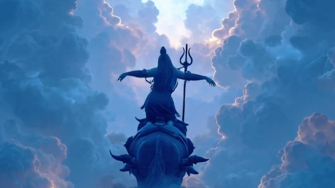 New Mahadev Bhajan 2026 | Har Har Mahadev Mera Sahara | Shiv Bhakti Song #trending #shorts 