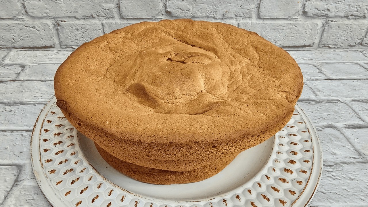 Pão de Ló (da Avó)