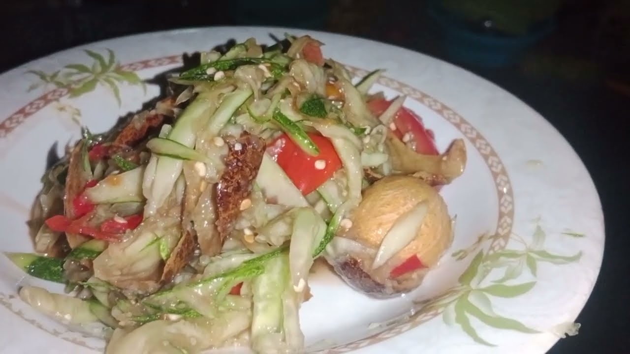 กลับถึงบ้าน!!รีบทำกับข้าวให้ลุงเสือ!!กินแบบง่ายๆพอนอนหลับ