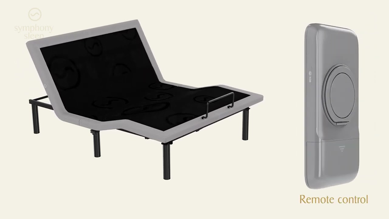 Symphony Sleep® | ES700 | Sales Presentation Video