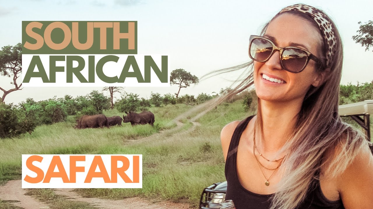SOUTH AFRICA SAFARI - Mjejane and Kruger National Park