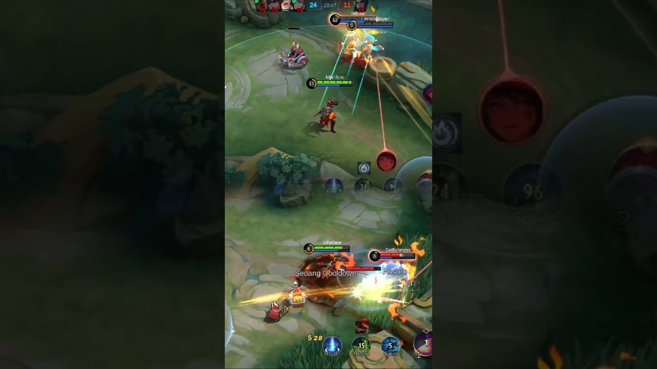 FAKTA MENARIK HERO VALIR
