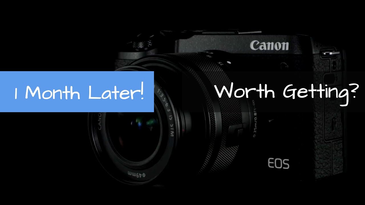 Canon EOS M6 Mark II Worth Buying in 2020?