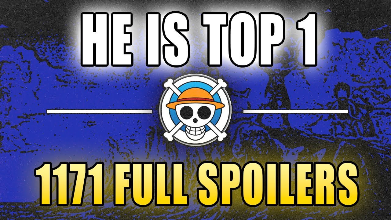 ⚠️ One Piece Chapter 1171 FULL Spoilers Live! Summary & Q&A