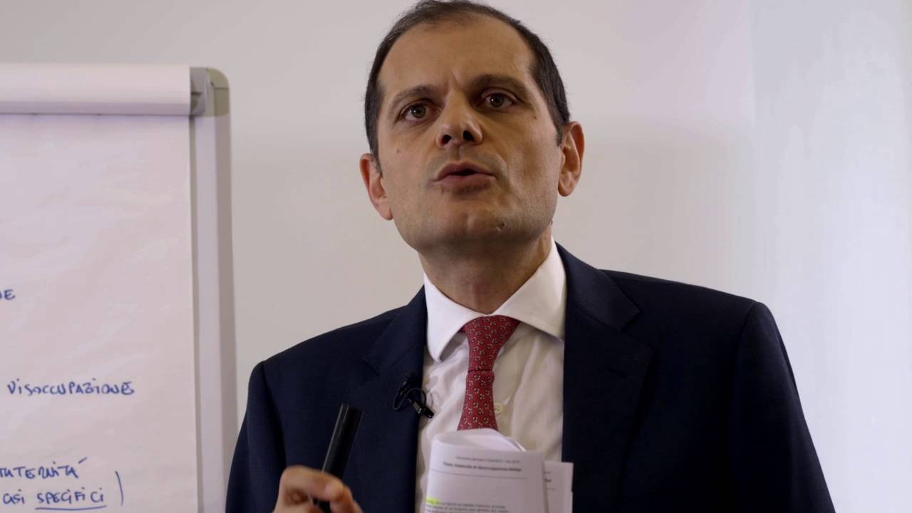 Italia Lavoro ProDigEO. Jobs Act: NASPI