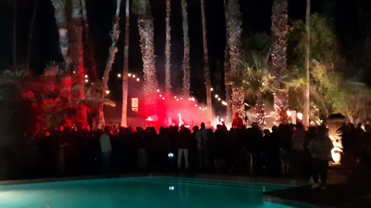 The Hula Girls(4)Caliente Tropics Resort, Palm Springs 1/23/26