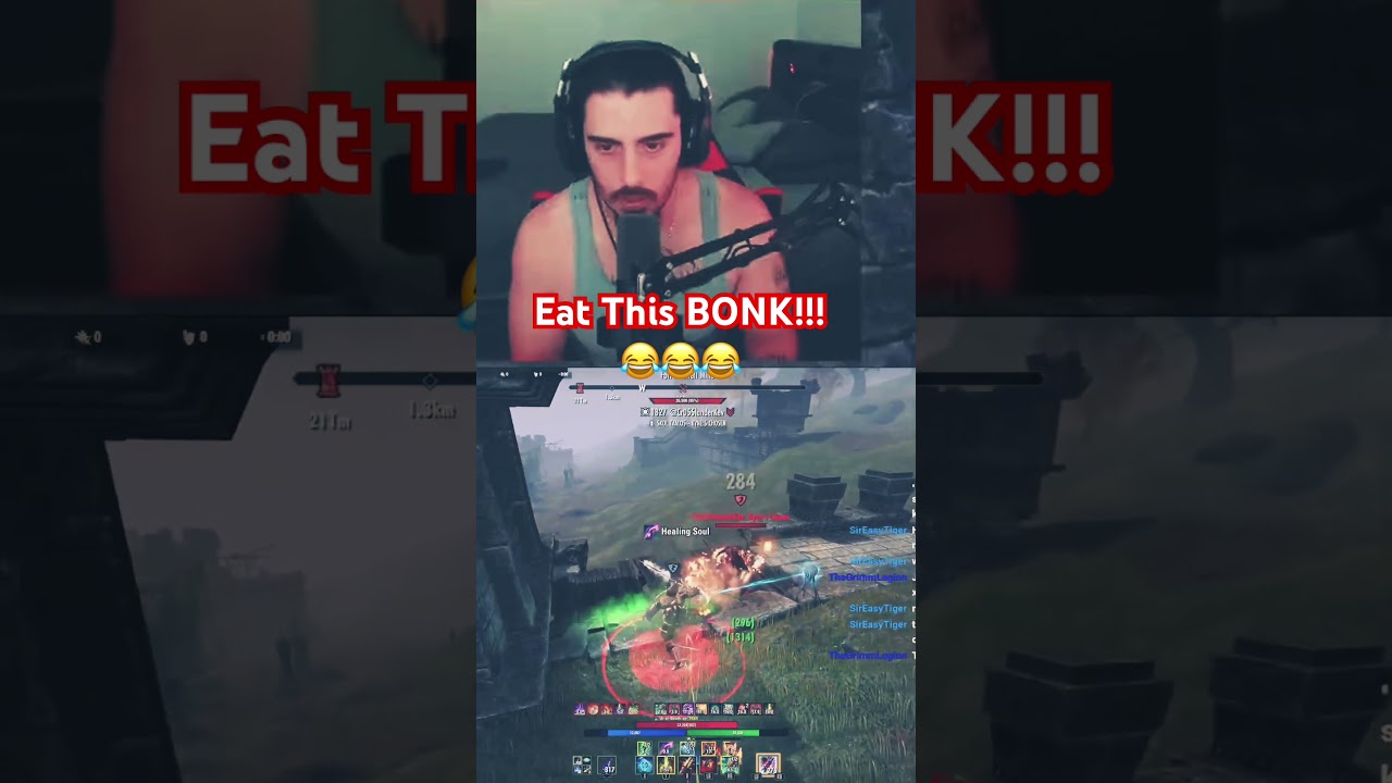 ESO PVP- META Wardens Charm into BONK is Insanely Fun!! #esofam #esolive