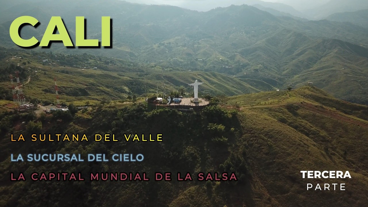 Cali, La Sultana del Valle, La Sucursal del Cielo, La Capital Mundial de la Salsa. Tercera Parte.
