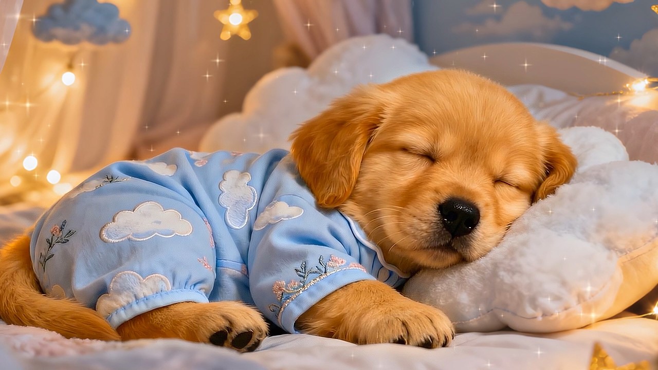 Healing Dog Music 🐶 3 Hours of Relaxing Music for Dogs | Separation Anxiety & Better Sleep