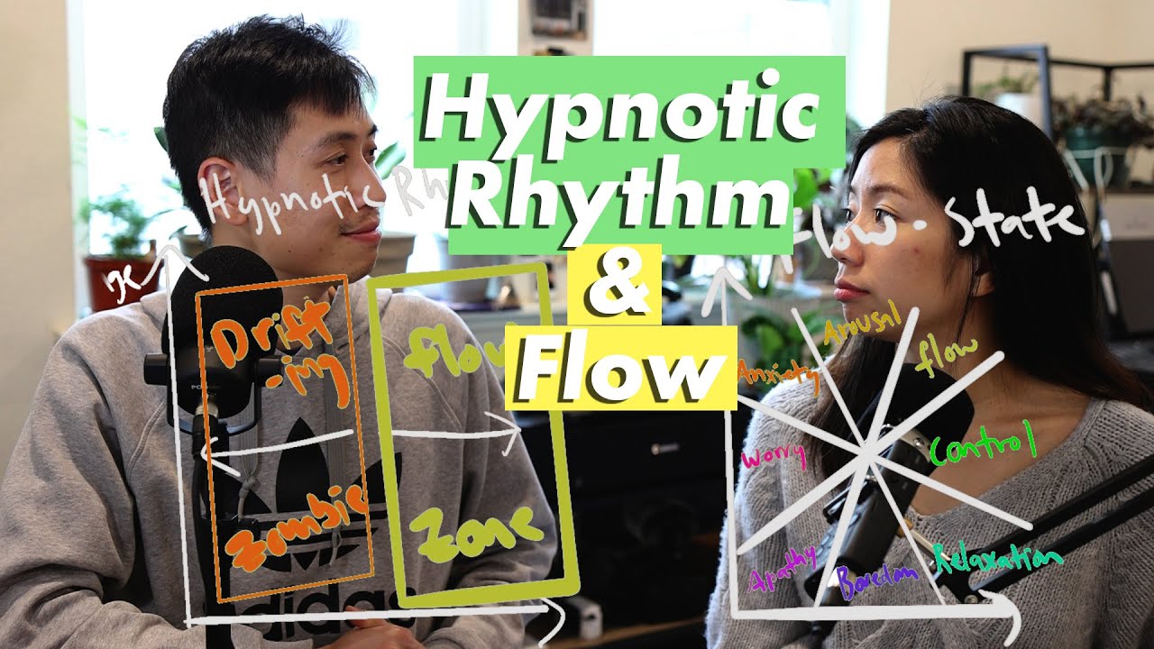 Build GOOD habits and get rid the BAD | Hypnotic Rhythm and Flow
