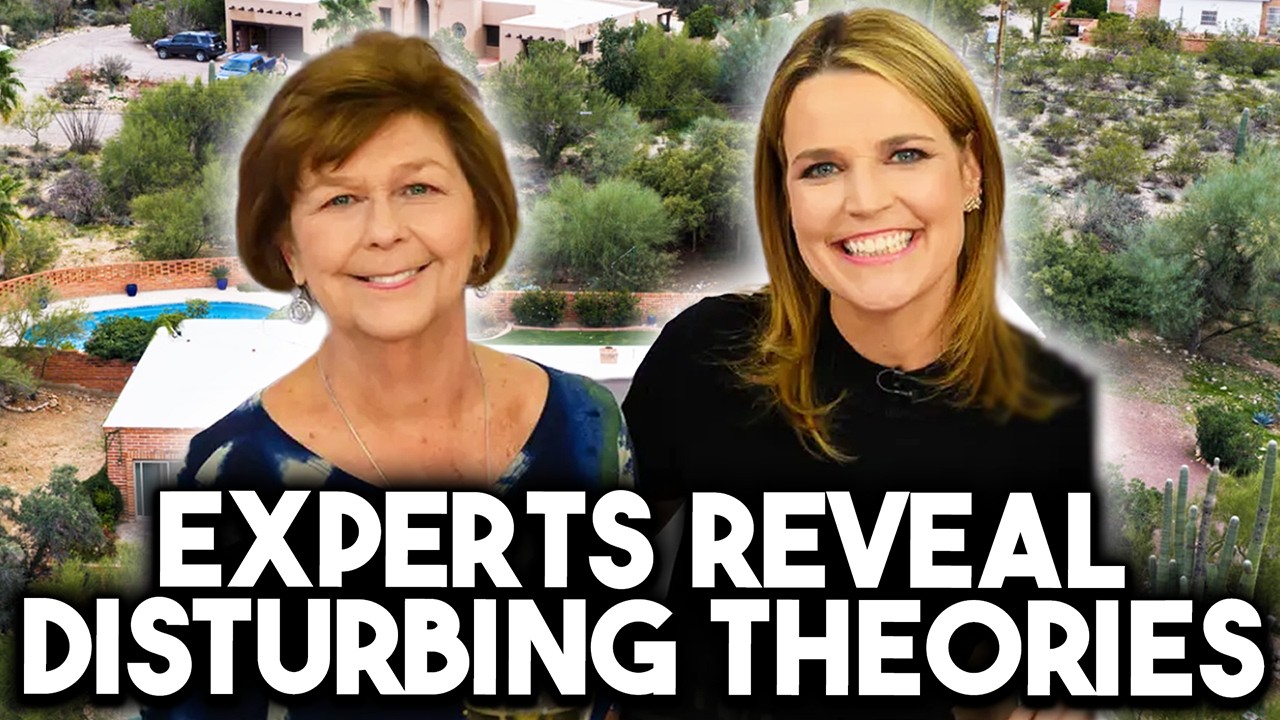 Nancy Guthrie Mystery: 8 Disturbing Theories About Her Disappearance