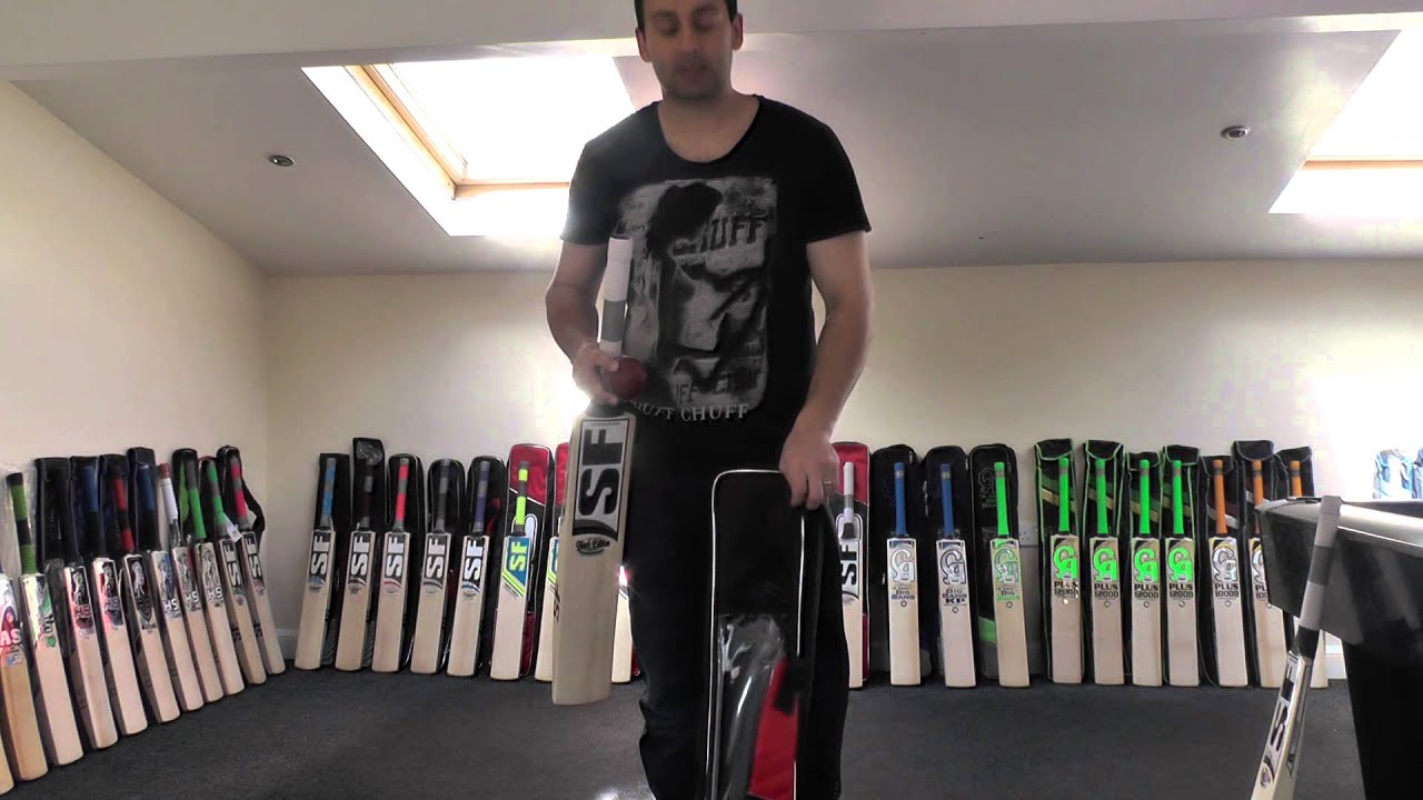 SF BLACK EDITION CRICKET BAT REVIEW NEW 2015 MODEL