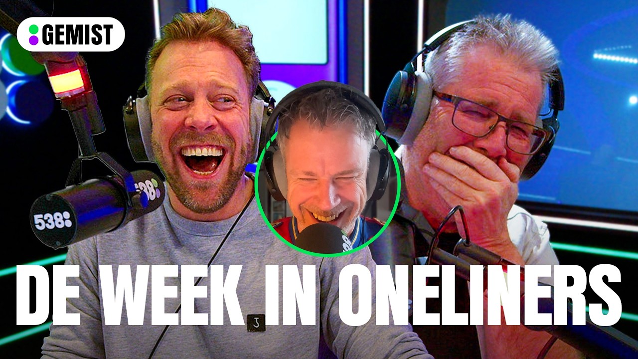 Rob Scheepers over United-fan die al een jaar op een knipbeurt wacht ✂️ | De Week in Oneliners