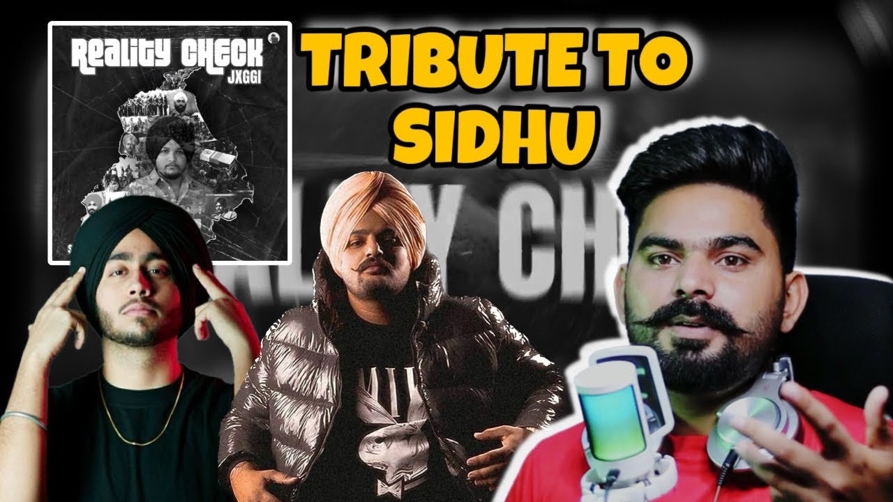 REACTION ON: Reality Check (Official Video) | New Punjabi Song 2023 | Jxggi|Latest Punjabi Song 2023