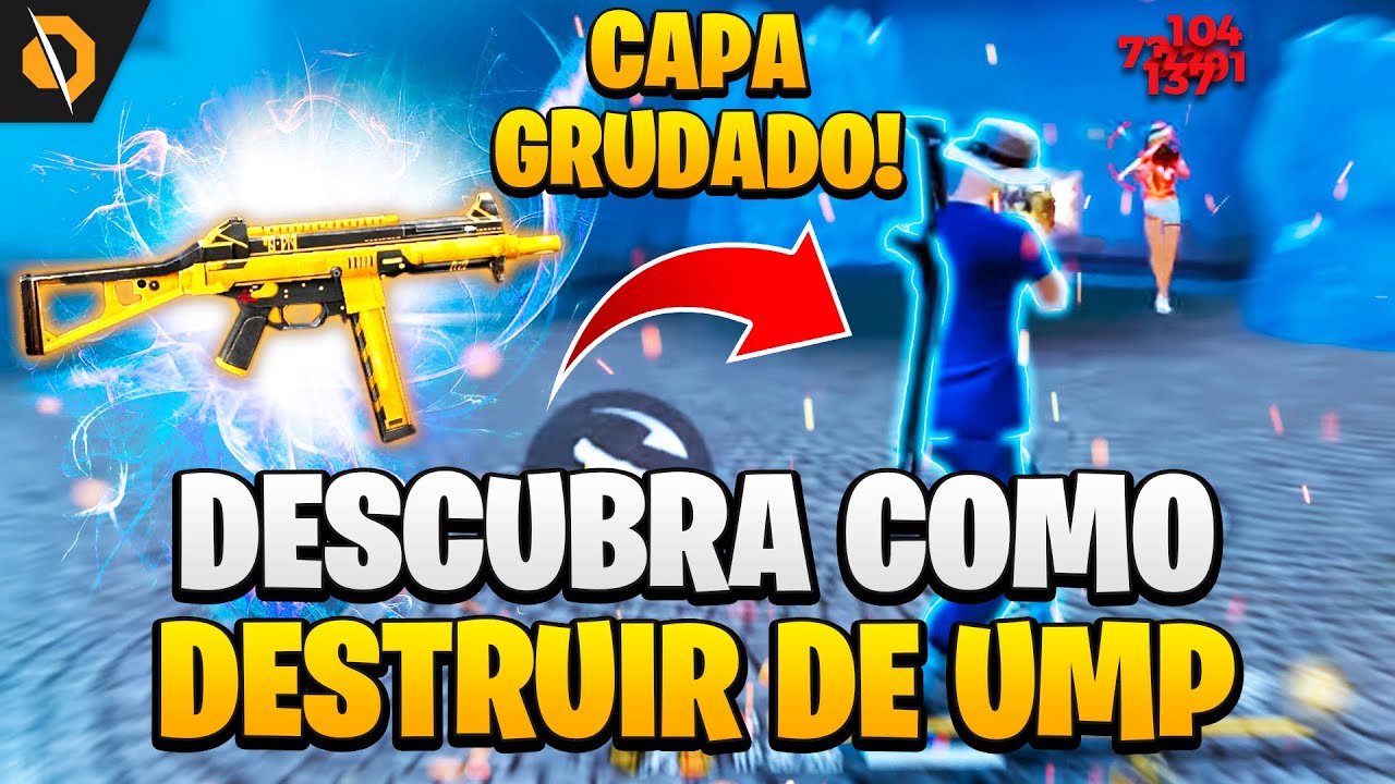 COMO DAR SÓ TRILHÕES DE UMP! 🤬 ⚙️ SEGREDO REVELADO!