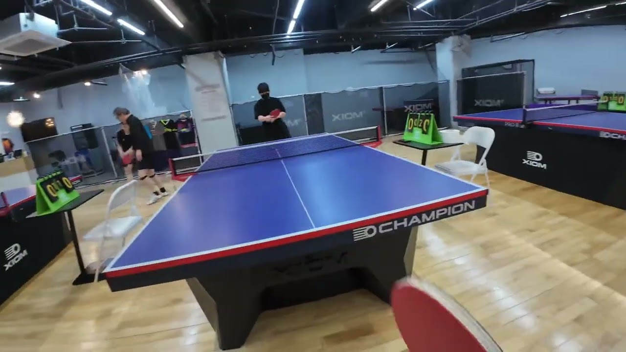 탁구 1인칭