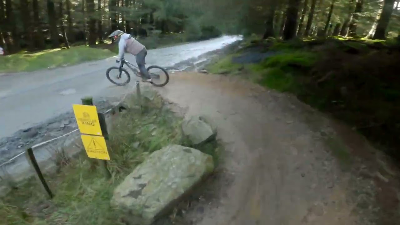 Sunday  Shred  | Post Rain  Ride