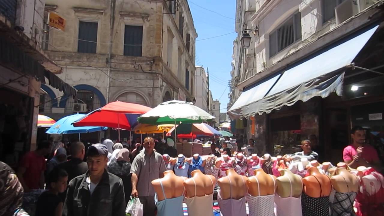 Alger | La Basse Casbah | Video #2